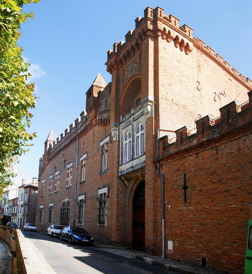 Gîte Las Colina Rabastens Exterior foto