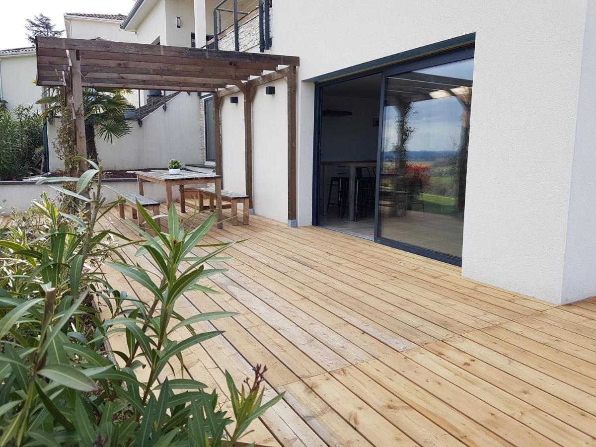 Gîte Las Colina Rabastens Exterior foto